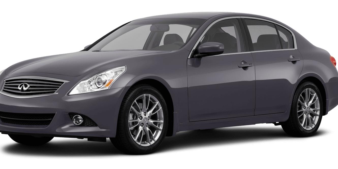 INFINITI G37 2013 JN1CV6AP4DM722473 image