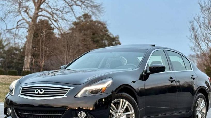 INFINITI G37 2013 JN1CV6AR4DM764854 image