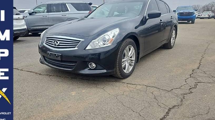 INFINITI G37 2013 JN1CV6AR8DM765540 image