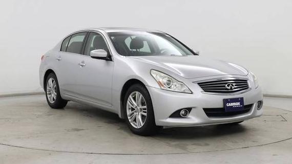 INFINITI G37 2013 JN1CV6ARXDM359100 image