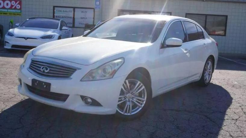 INFINITI G37 2013 JN1CV6AP2DM720690 image