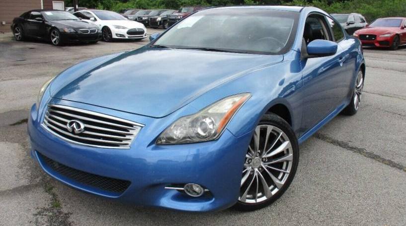 INFINITI G37 2013 JN1CV6EK6DM900379 image