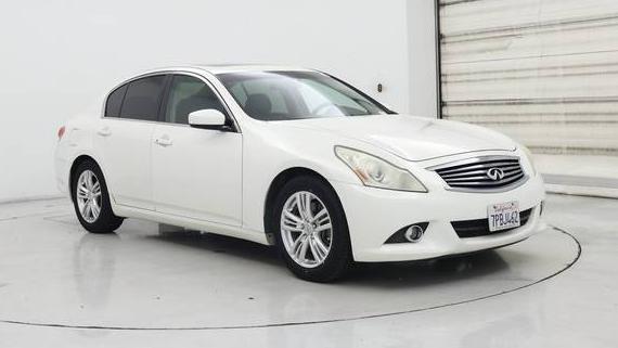 INFINITI G37 2013 JN1CV6AP0DM713091 image