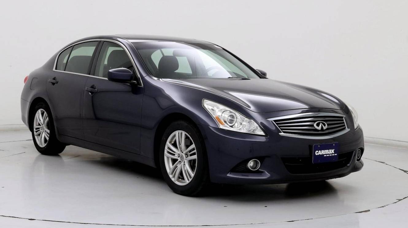 INFINITI G37 2013 JN1CV6AP0DM715519 image