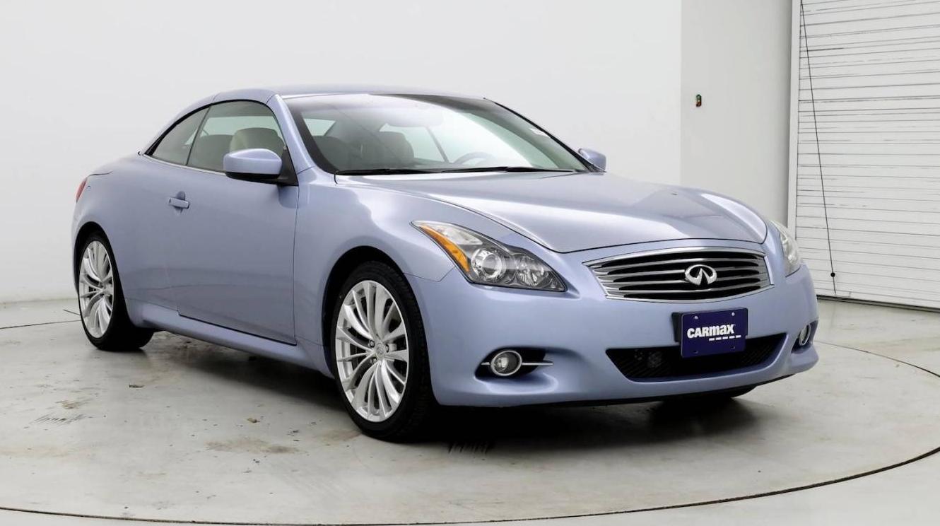 INFINITI G37 2013 JN1CV6FEXDM770728 image