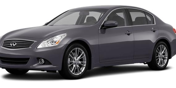 INFINITI G37 2013 JN1CV6AP8DM721259 image