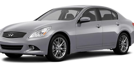 INFINITI G37 2013 JN1CV6AP4DM711635 image