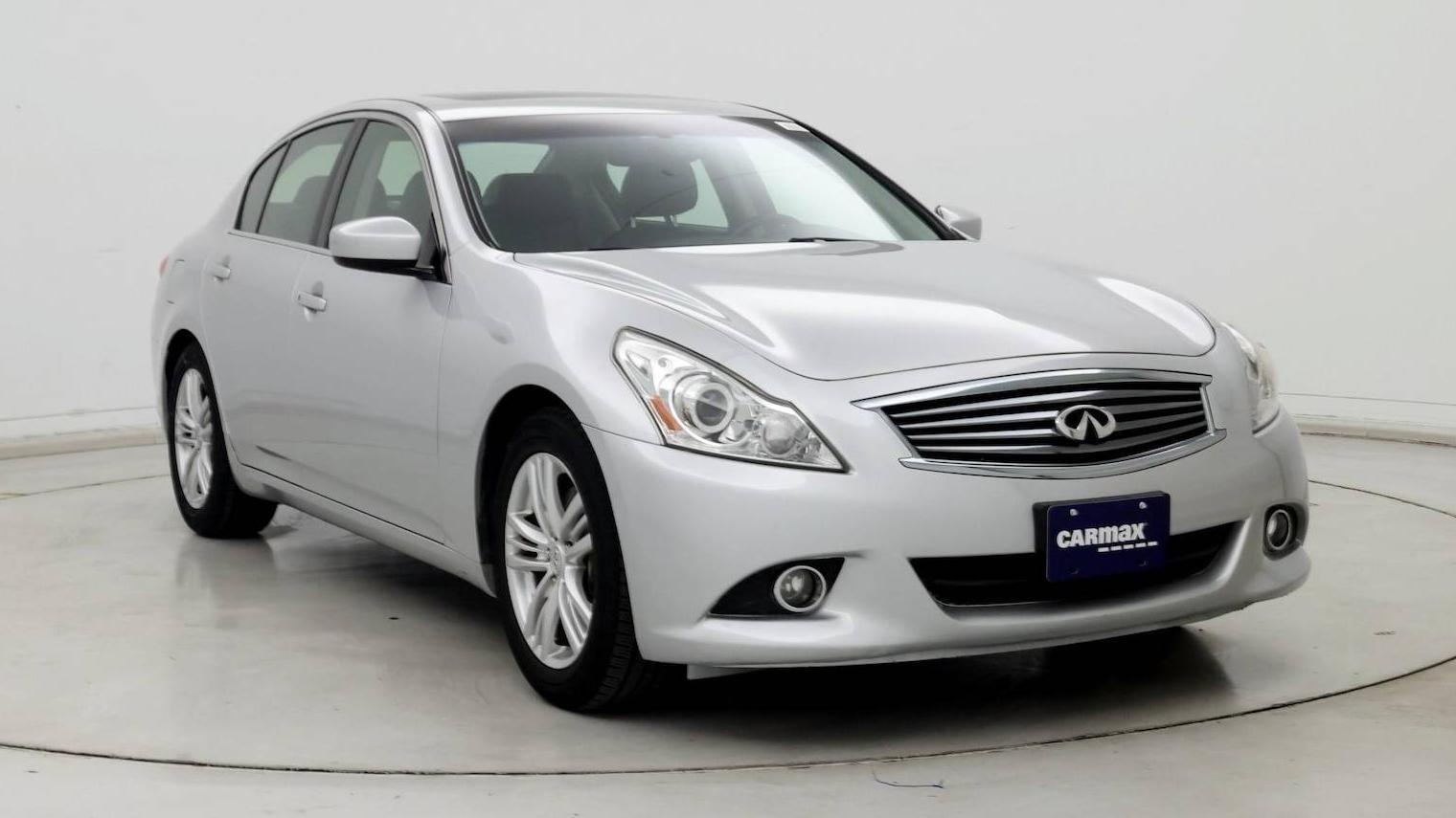 INFINITI G37 2013 JN1CV6AP3DM715854 image