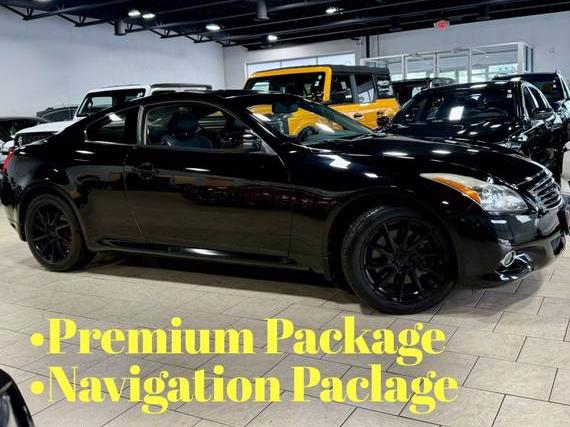 INFINITI G37 2013 JN1CV6EL2DM982944 image