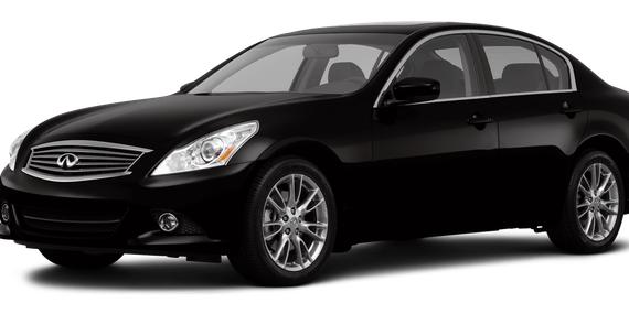 INFINITI G37 2013 JN1CV6AR2DM753948 image