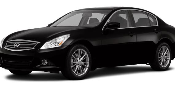 INFINITI G37 2013 JN1CV6AR3DM358418 image