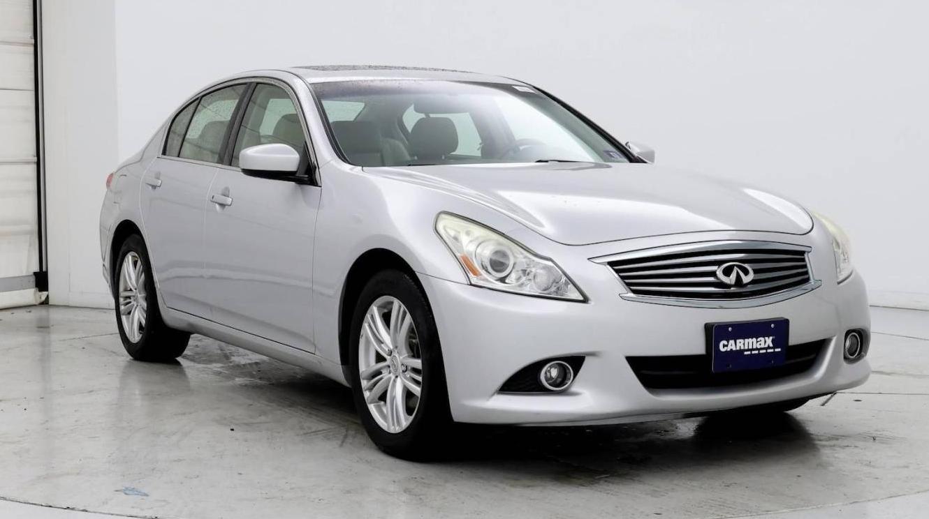 INFINITI G37 2013 JN1CV6AR1DM765315 image