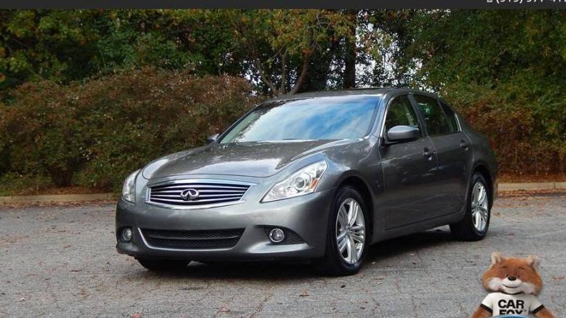 INFINITI G37 2013 JN1CV6AR9DM762470 image