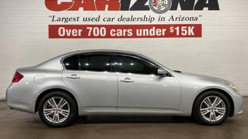 INFINITI G37 2013 JN1CV6AR2DM766036 image