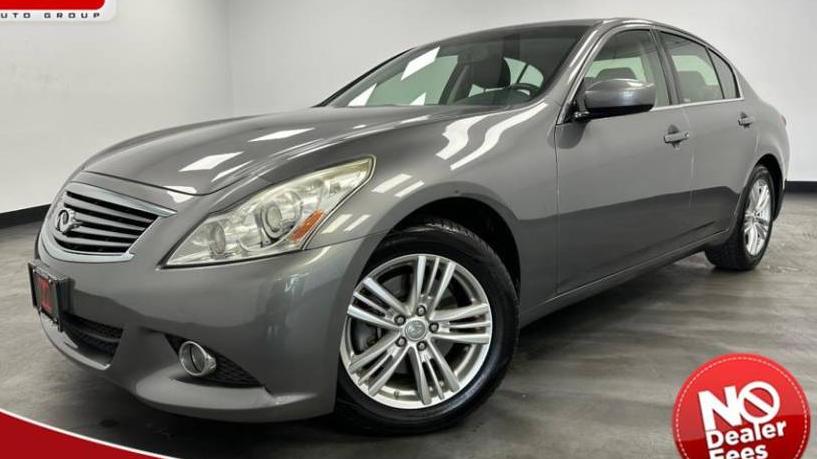 INFINITI G37 2013 JN1CV6AR2DM353467 image