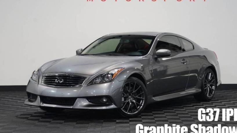 INFINITI G37 2013 JN1CV6EK7DM920138 image