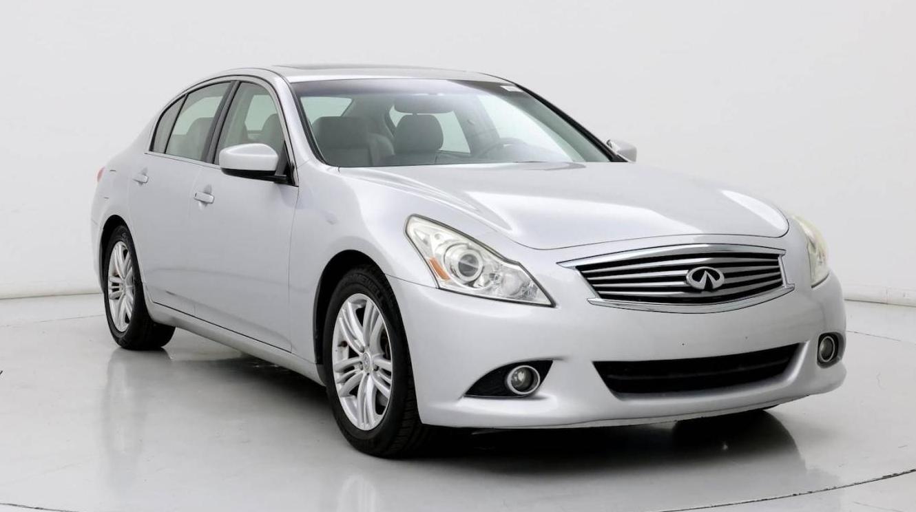 INFINITI G37 2013 JN1CV6AP8DM723187 image