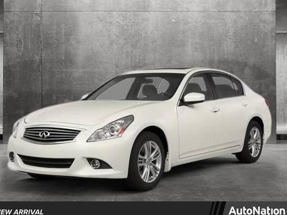INFINITI G37 2013 JN1CV6AP0DM713060 image