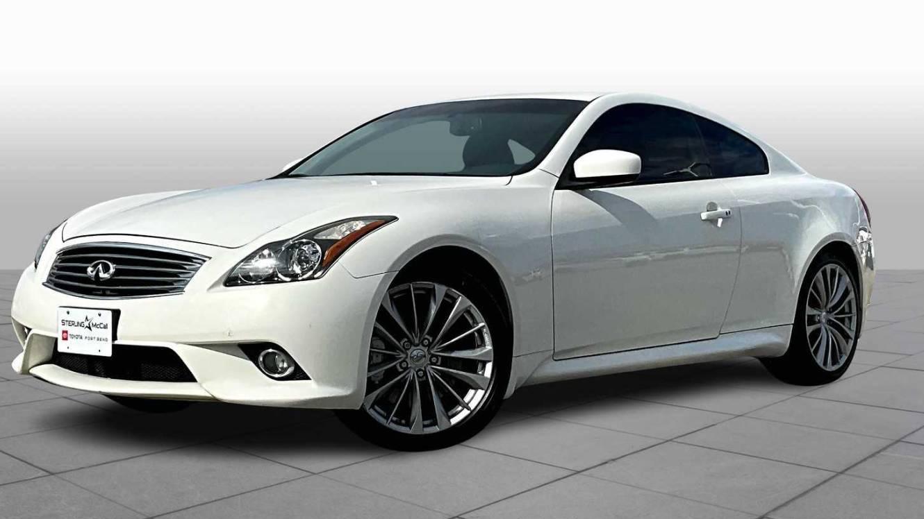 INFINITI G37 2013 JN1CV6EK9DM920318 image