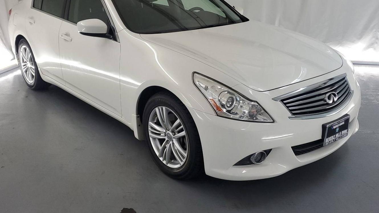 INFINITI G37 2013 JN1CV6AP2DM720852 image