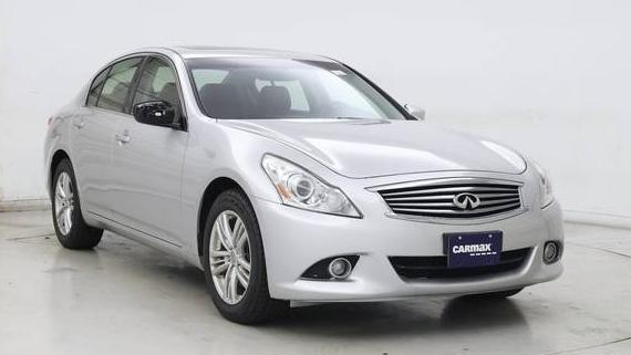 INFINITI G37 2013 JN1CV6AR2DM766117 image