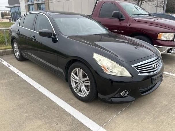 INFINITI G37 2013 JN1CV6AP0DM304637 image