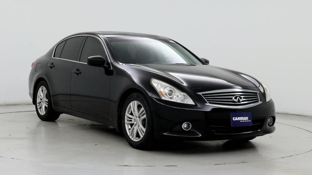 INFINITI G37 2013 JN1CV6AP6DM718814 image