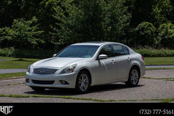 INFINITI G37 2013 JN1CV6AR4DM763851 image