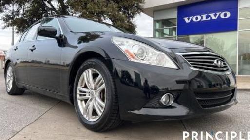 INFINITI G37 2013 JN1CV6AP2DM722486 image