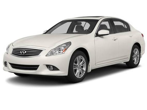 INFINITI G37 2013 JN1CV6AP0DM304430 image