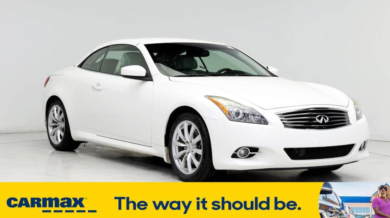 INFINITI G37 2013 JN1CV6FE2DM772988 image