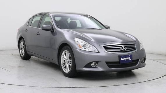 INFINITI G37 2013 JN1CV6AP1DM725007 image