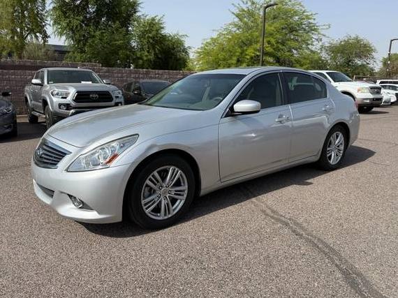 INFINITI G37 2013 JN1CV6AP7DM306207 image