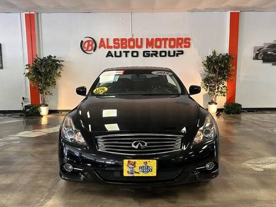 INFINITI G37 2013 JN1CV6FE4DM770160 image