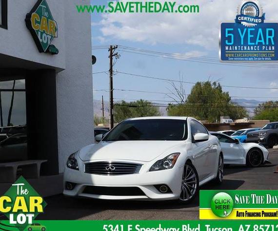 INFINITI G37 2013 JN1CV6EK2DM922248 image