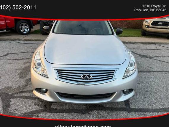INFINITI G37 2013 JN1CV6AR1DM757442 image
