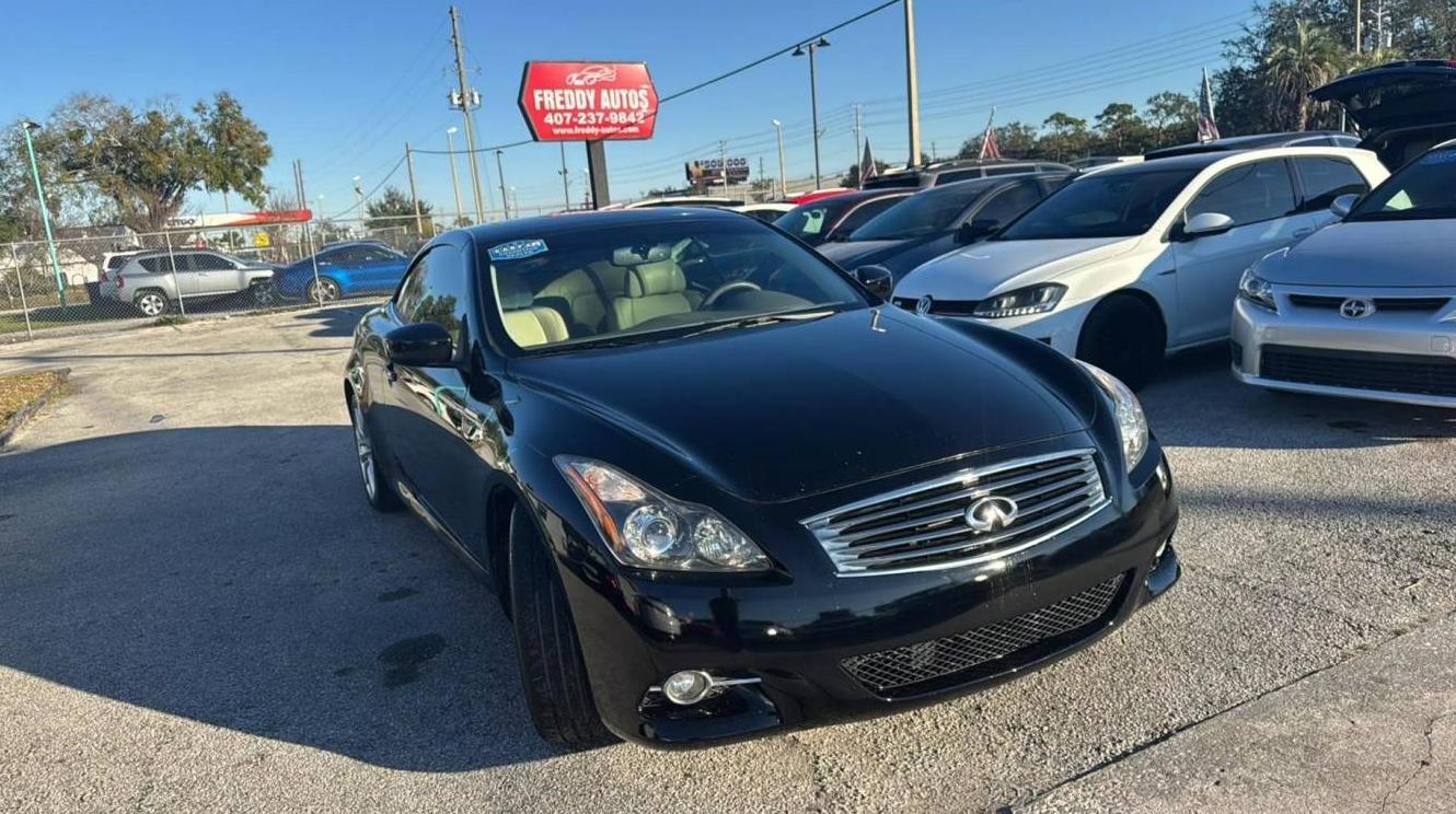 INFINITI G37 2013 JN1CV6FE0DM771192 image