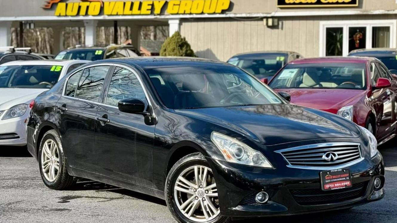 INFINITI G37 2013 JN1CV6AR7DM757770 image