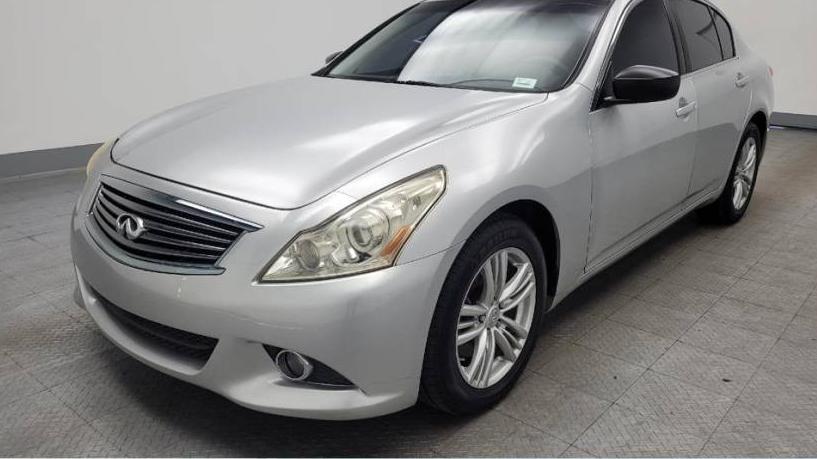 INFINITI G37 2013 JN1CV6AR5DM765544 image