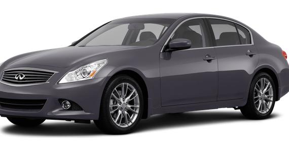 INFINITI G37 2013 JN1CV6AP2DM303988 image