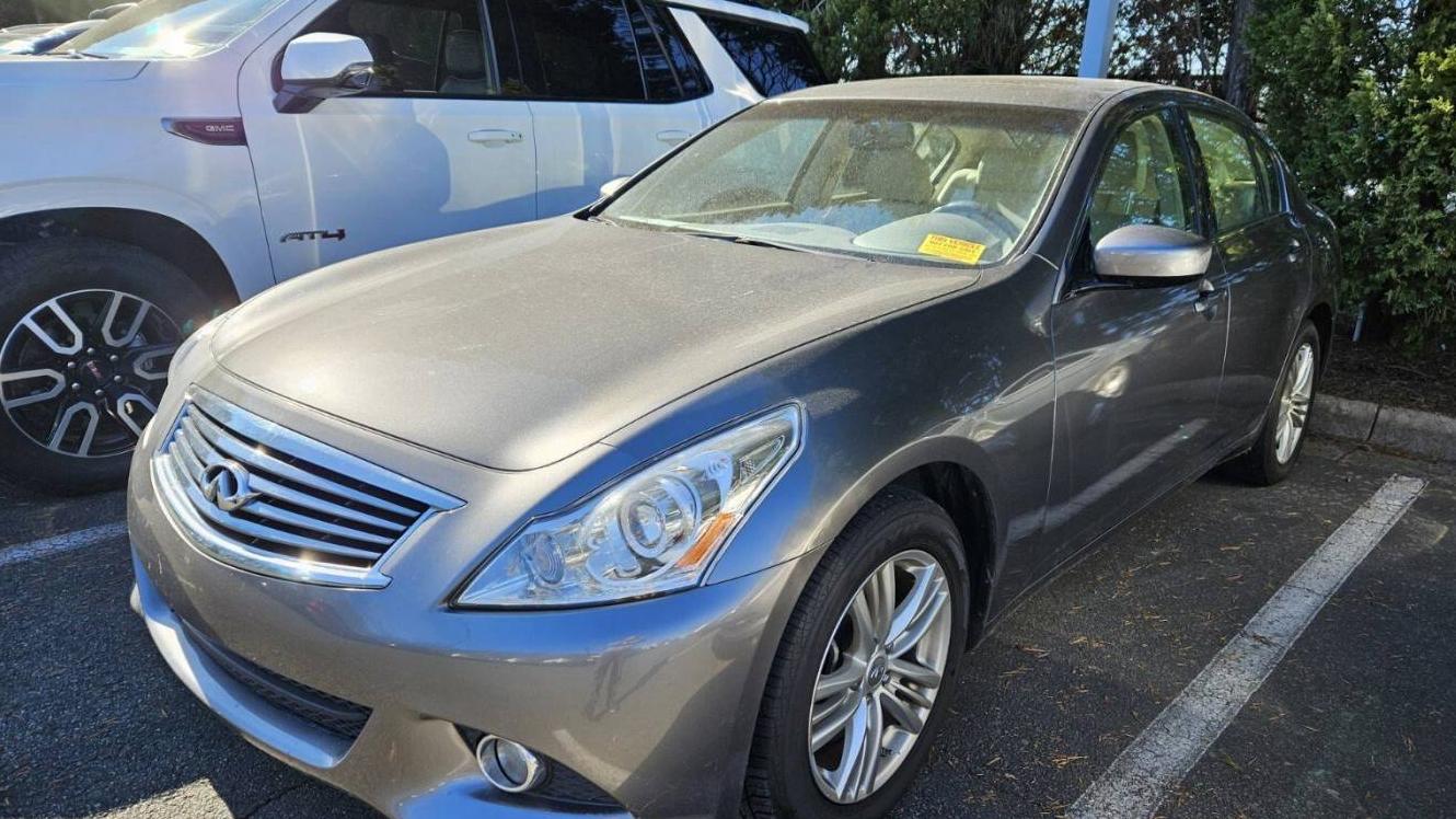 INFINITI G37 2013 JN1CV6AR3DM750959 image