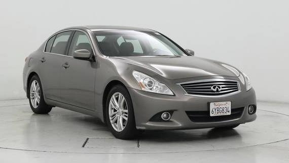 INFINITI G37 2013 JN1CV6APXDM301969 image