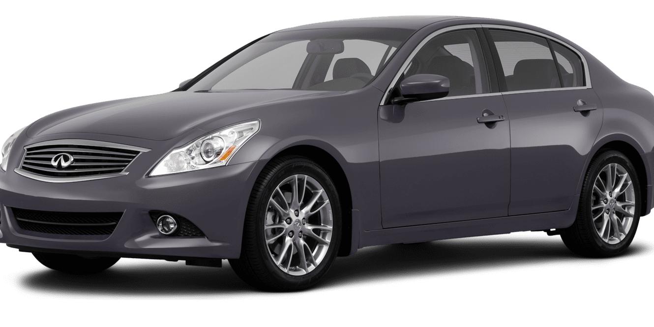 INFINITI G37 2013 JN1CV6AR2DM767736 image