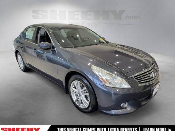 INFINITI G37 2013 JN1CV6AR0DM758727 image