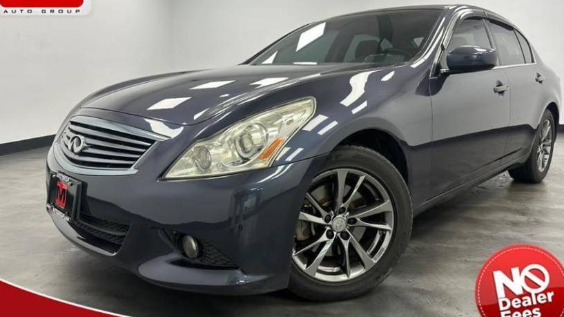 INFINITI G37 2013 JN1CV6AR0DM351538 image