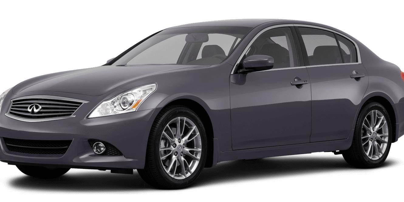 INFINITI G37 2013 JN1CV6AR7DM767621 image