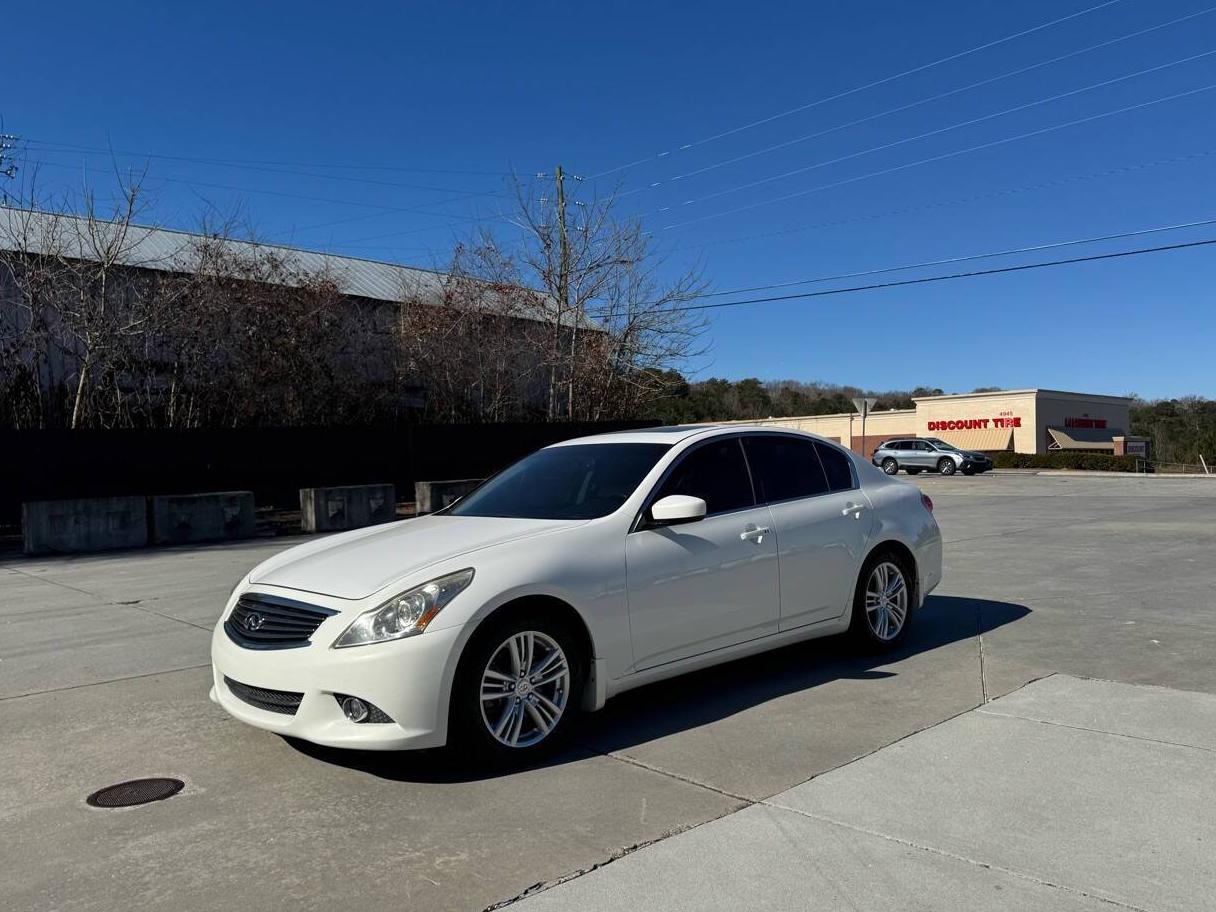 INFINITI G37 2013 JN1CV6AP4DM305239 image