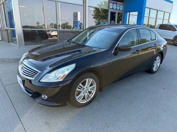 INFINITI G37 2013 JN1CV6AR7DM359412 image