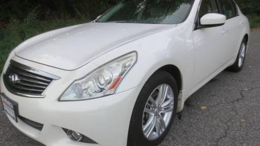 INFINITI G37 2013 JN1CV6AR6DM357585 image