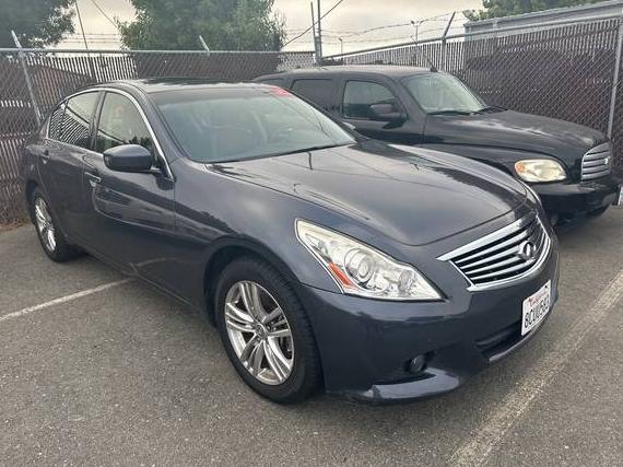 INFINITI G37 2013 JN1CV6AR8DM762136 image